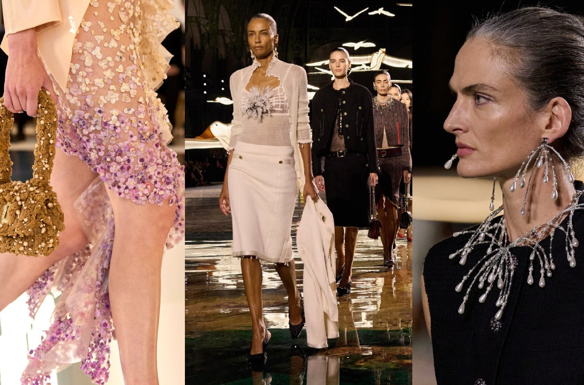 JEWELLERY TRENDS AT PARIS FASHION WEEK SS27