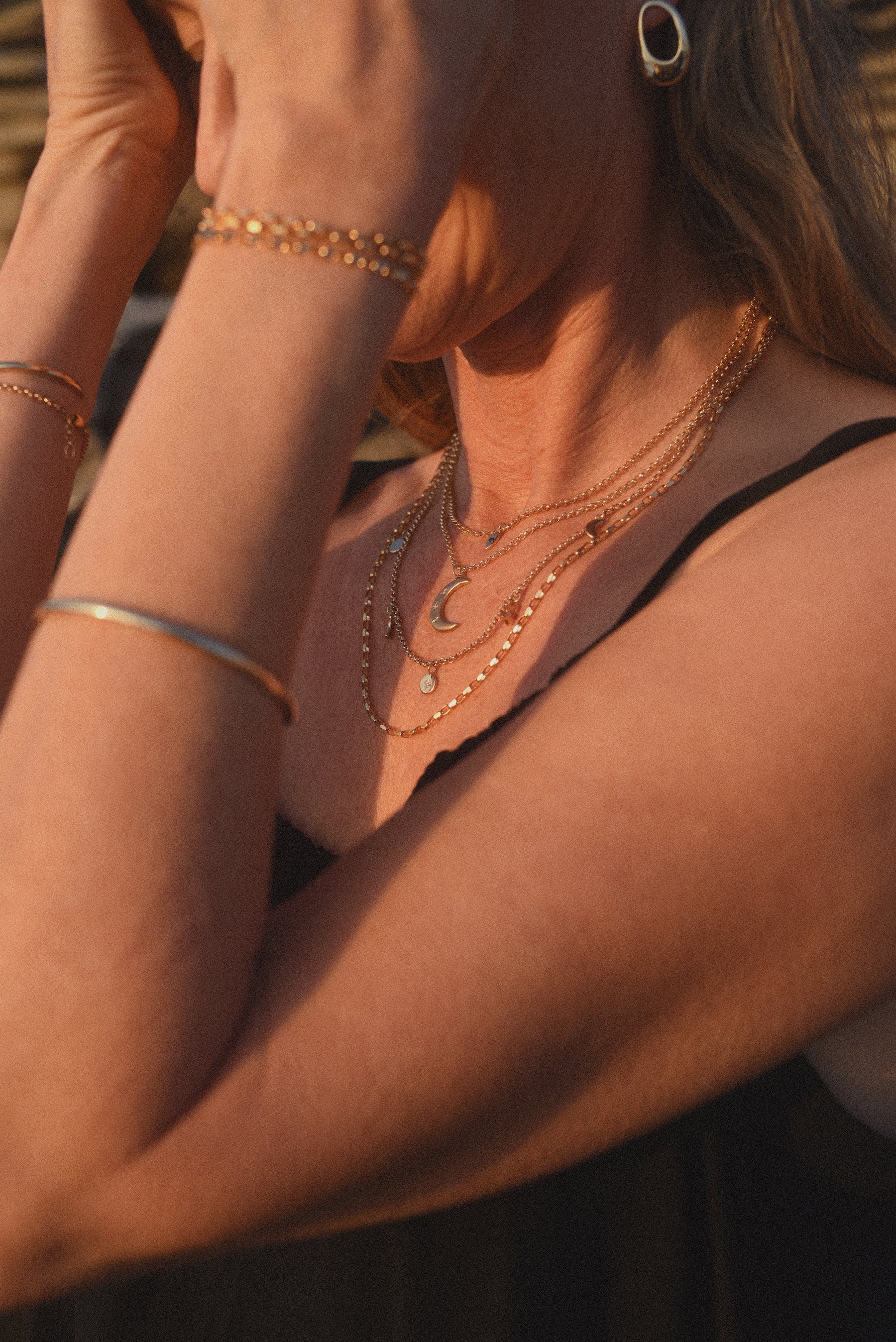 THE ART OF LAYERING