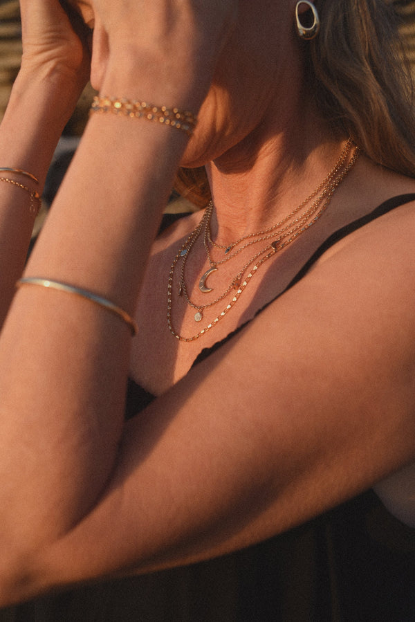 THE ART OF LAYERING