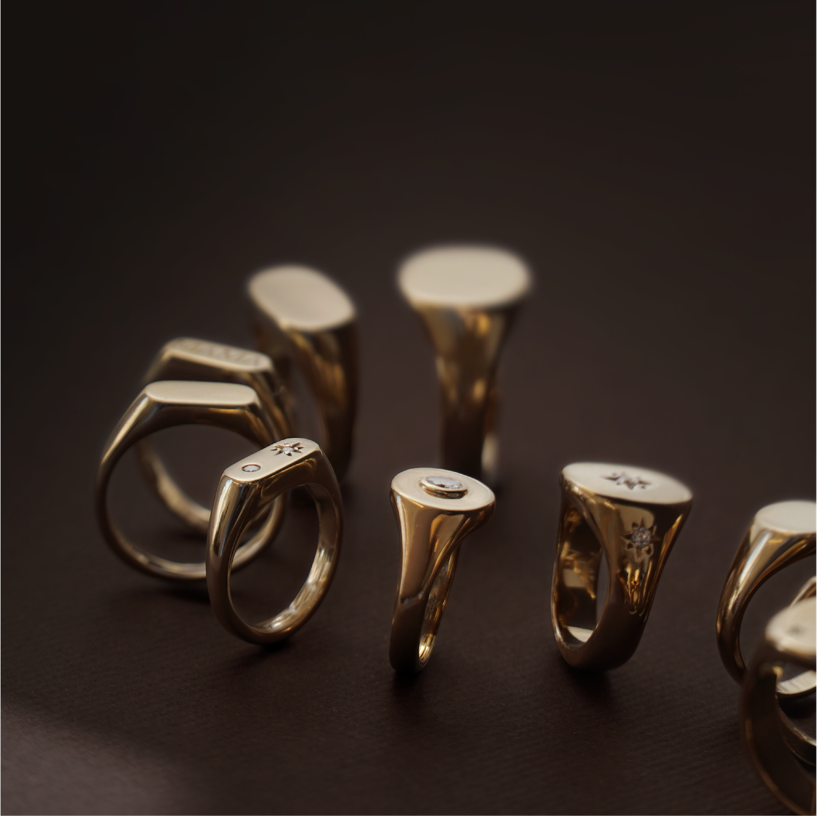 HOW TO STYLE A SIGNET RING