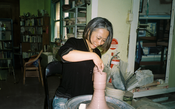 EMI TANAKA: FINDING BEAUTY IN IMPERFECTION THROUGH THE MEDITATIVE CRAFT OF CLAY