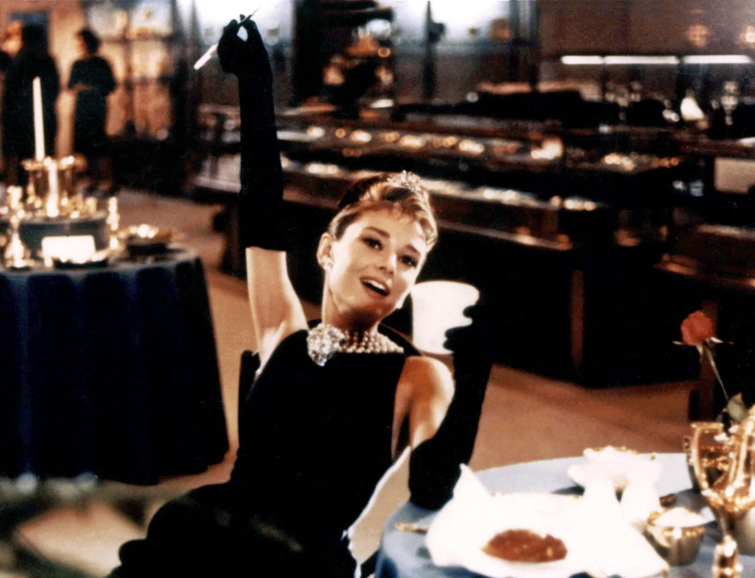 CINEMA'S ICONIC JEWELLERY MOMENTS: MEET THE RUUSK VERSIONS