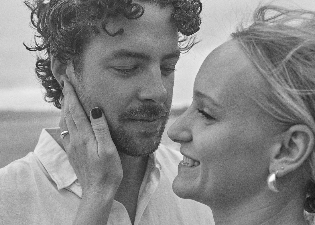 RUUSK COUPLES: RACHEL AND STU