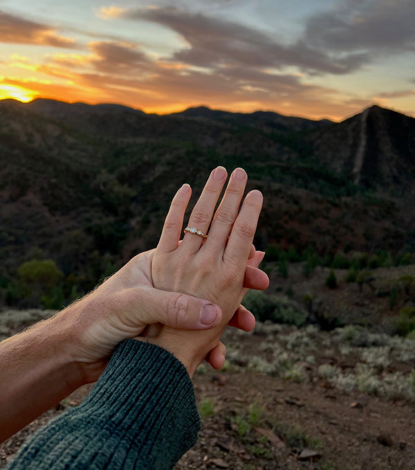 RUUSK COUPLES: HALEY + TIM