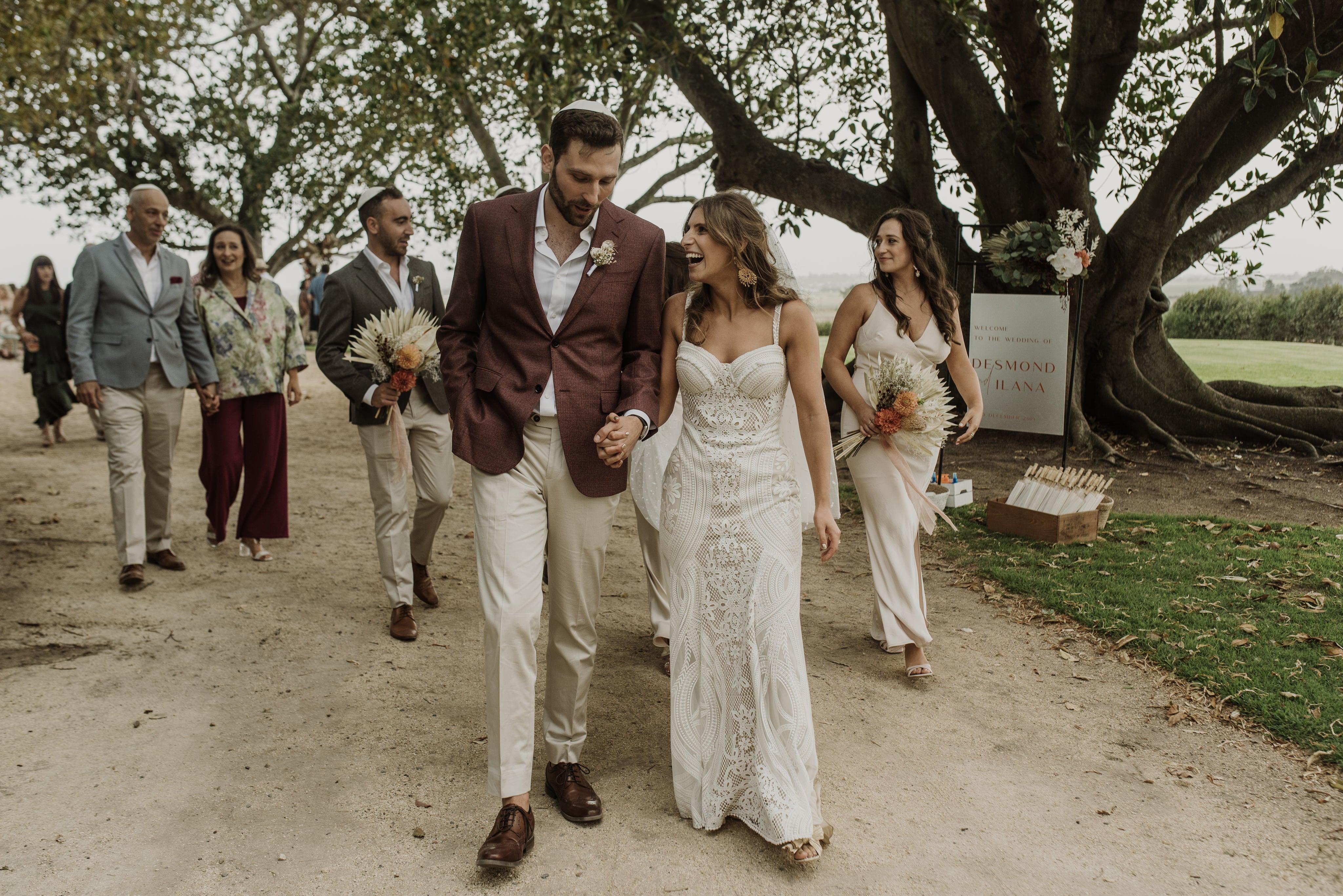 RUUSK Couples: Ilana & Des