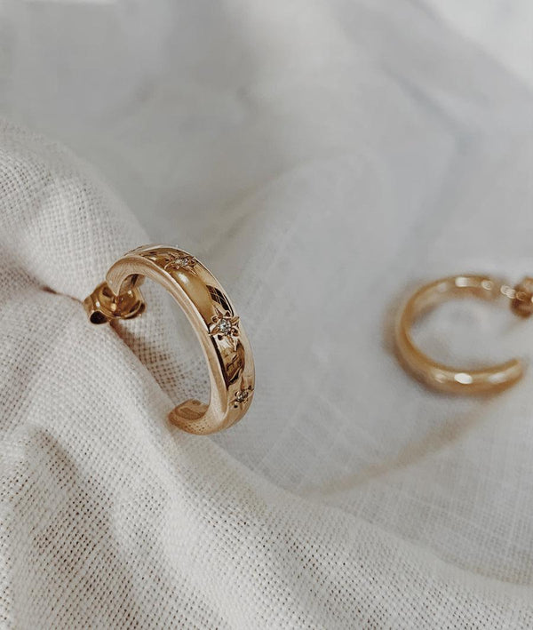 Solid Gold Handmade rings made in Australia