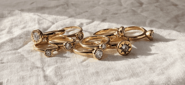 How to clean jewellery at home