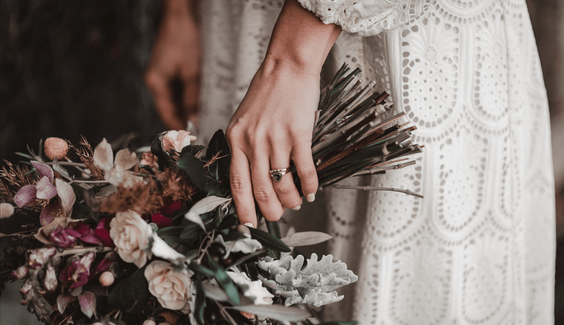 RUUSK Handmade rings Australia