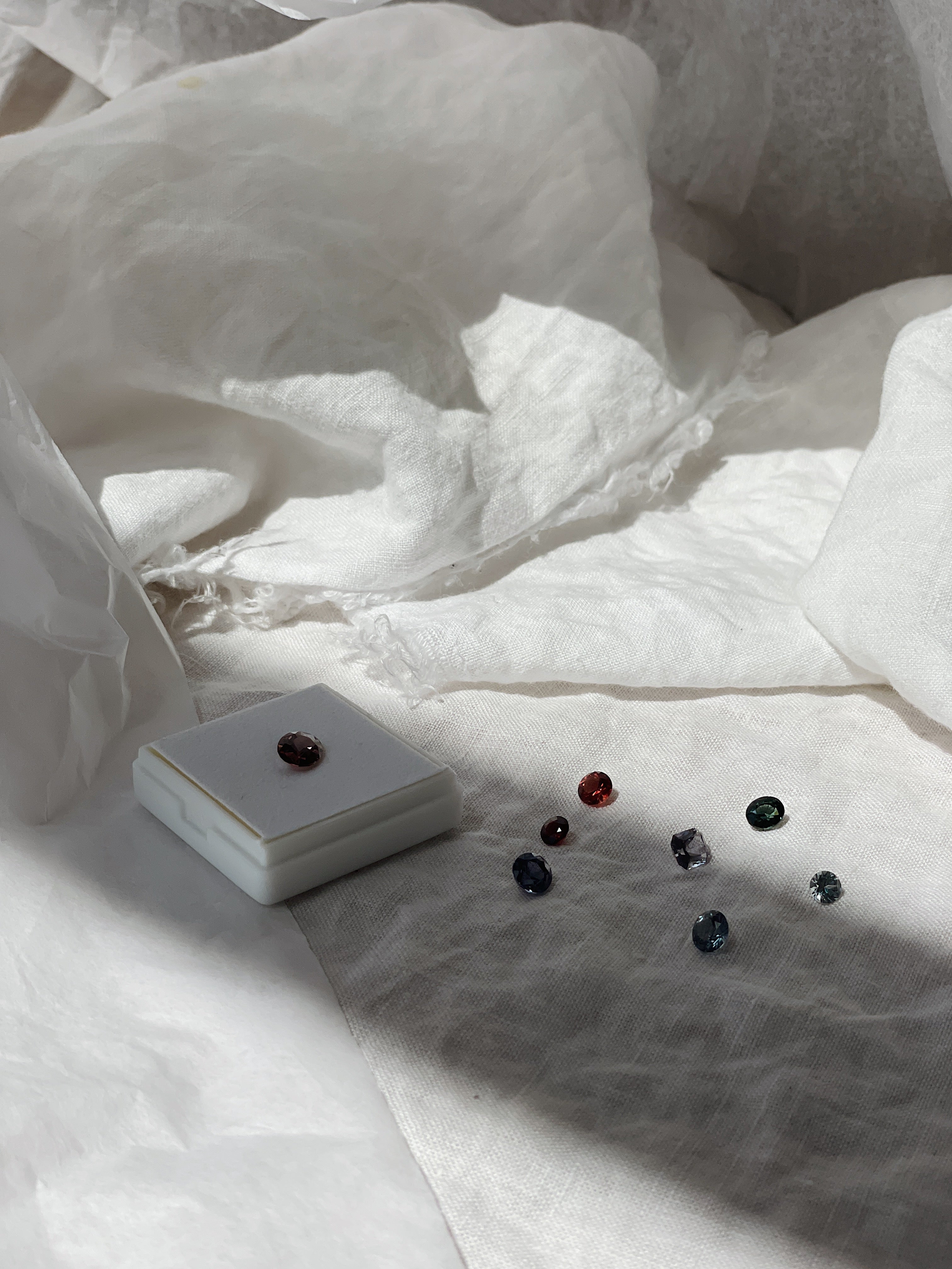 Sensational Spinels