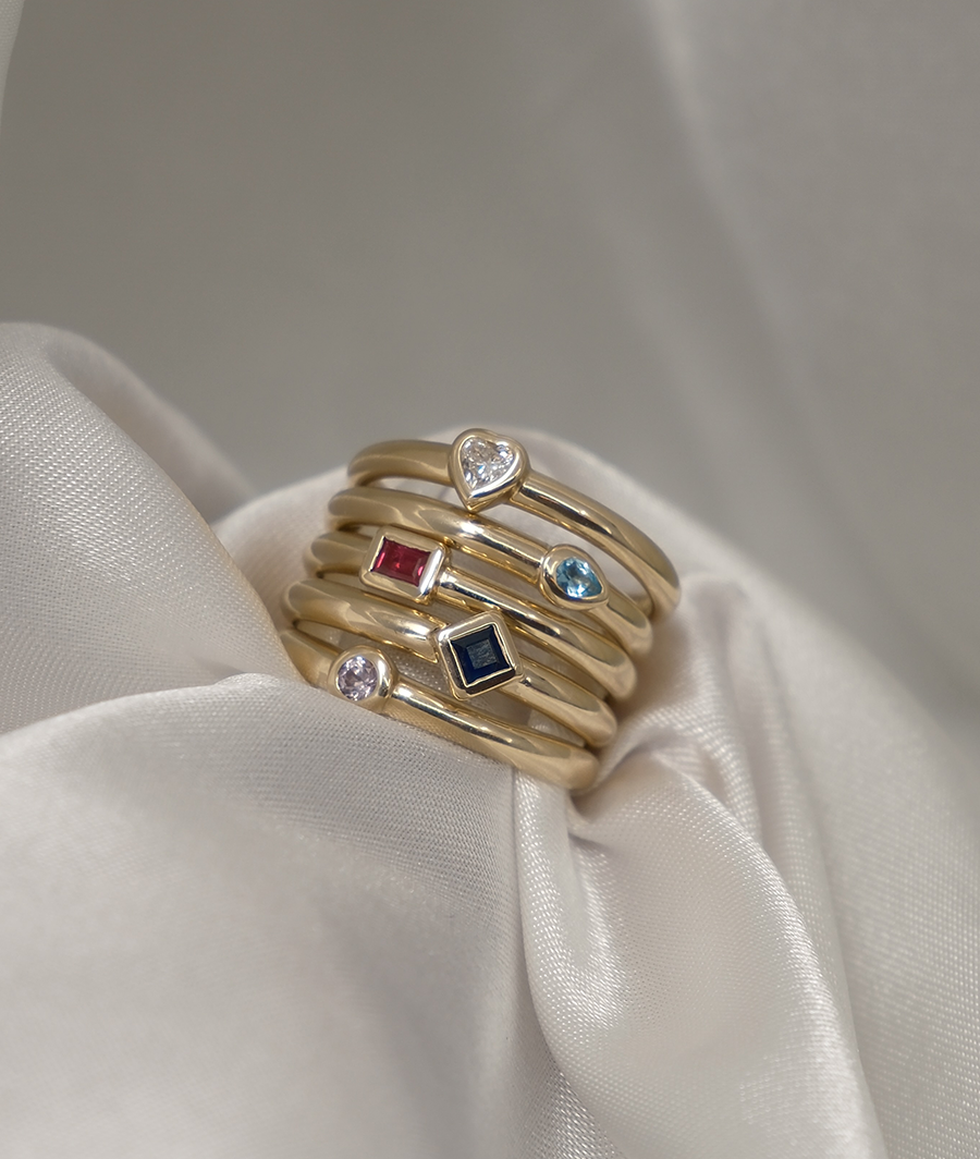 Stacking Rings