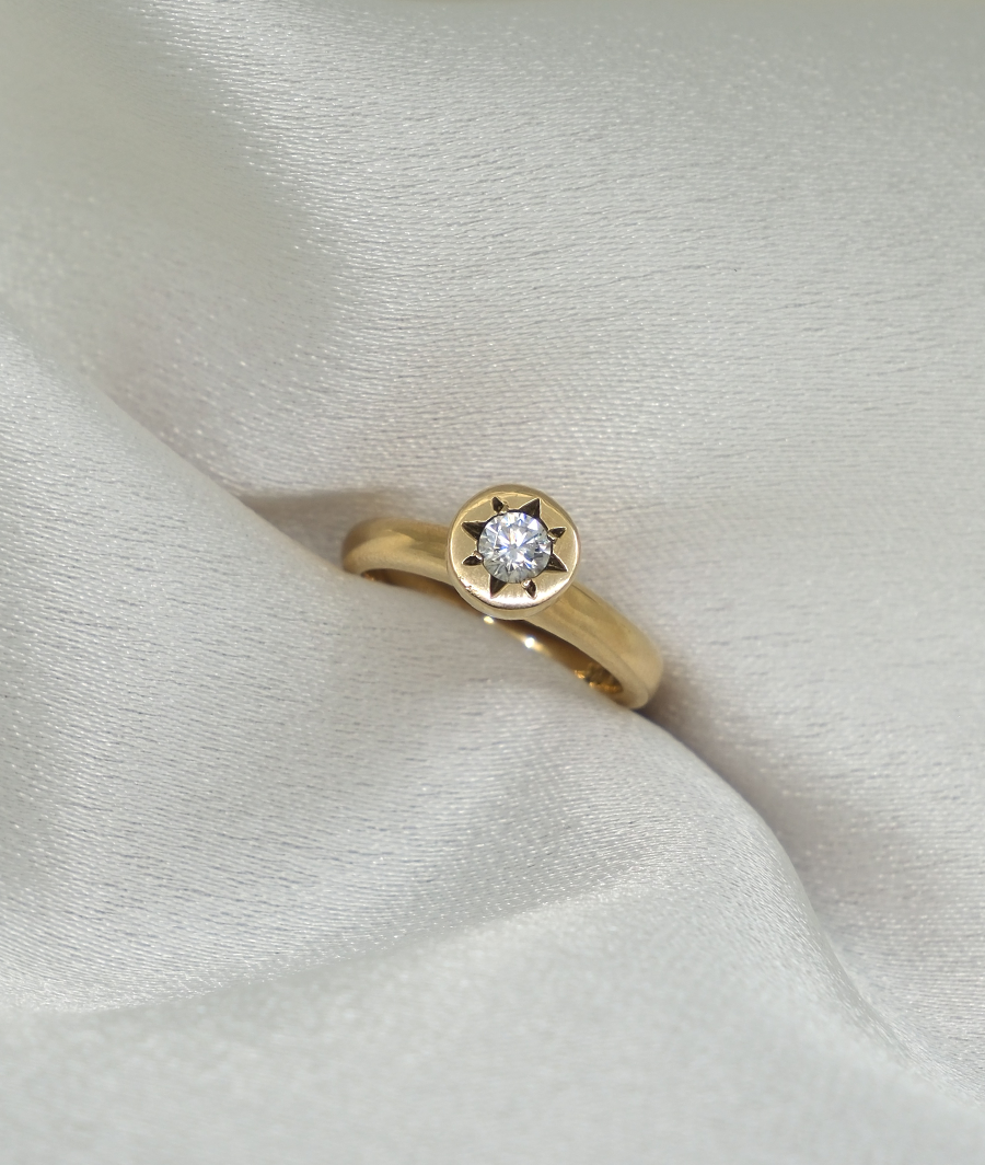 0.25ct Mini Stellar