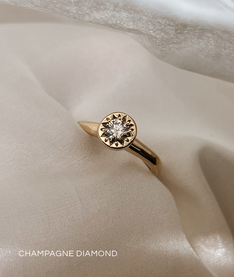 0.4ct Diamond Mini Solis