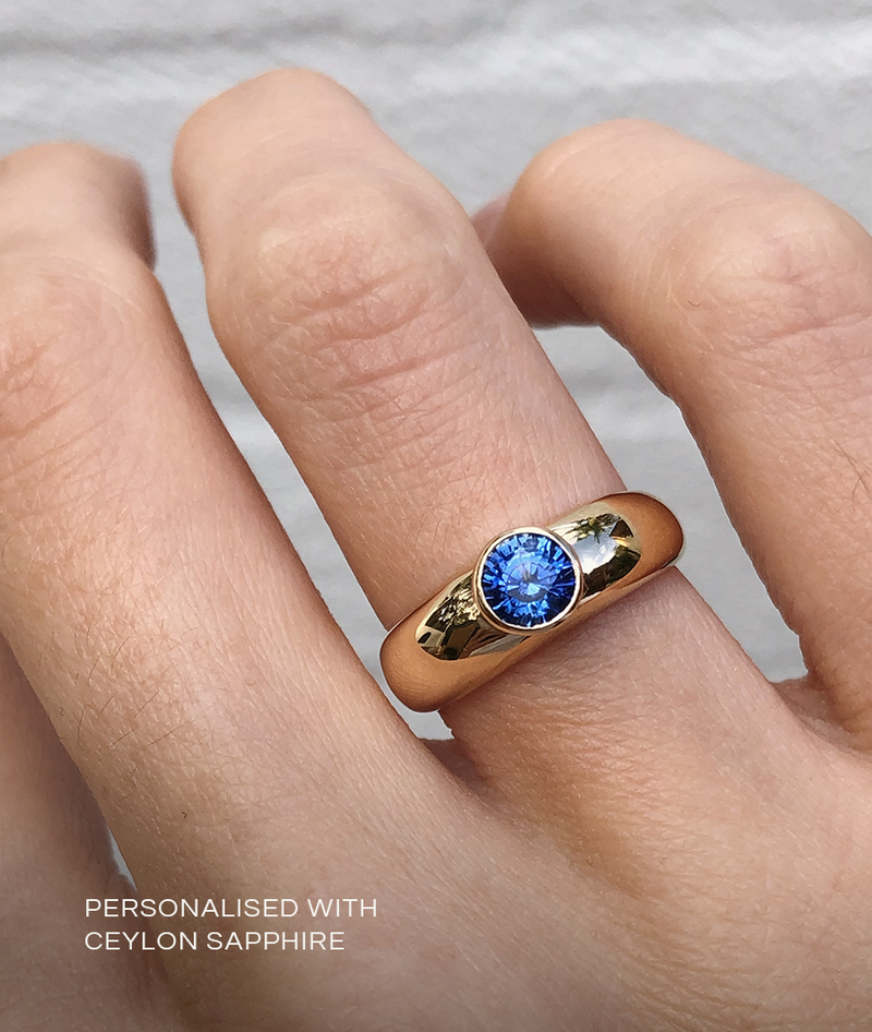 0.5ctBezelSetWideOrganicRing_CeylonSapphire