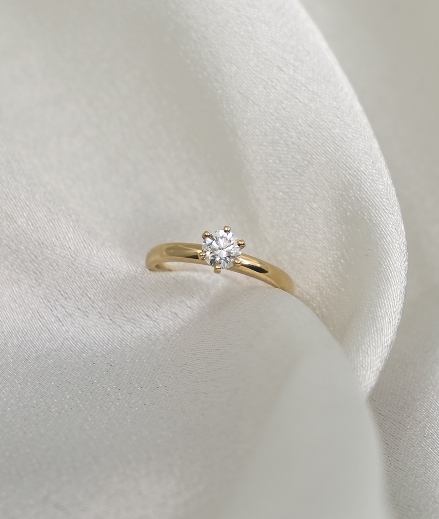 0.5ctClawSolitaire
