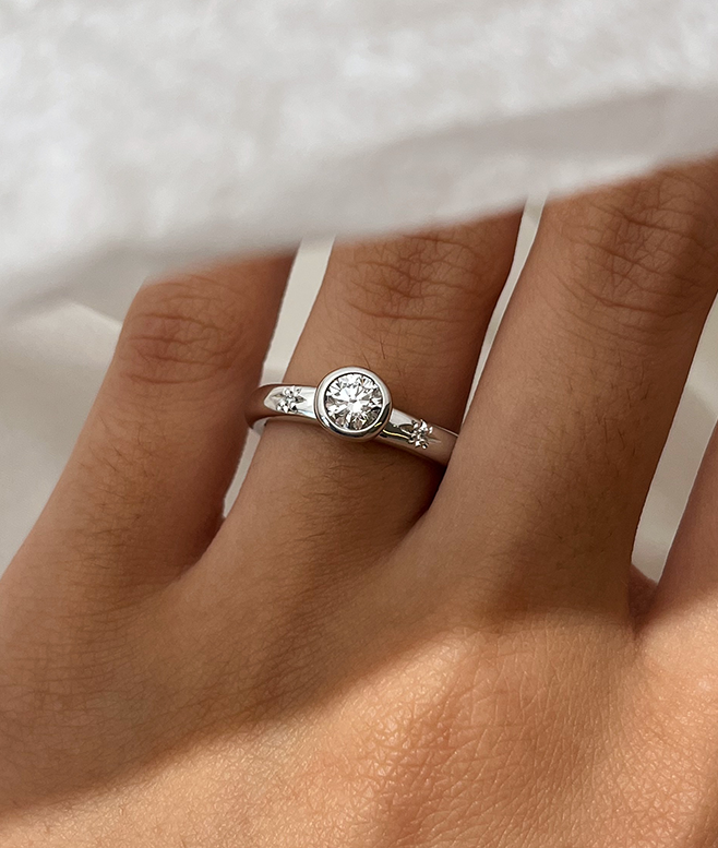 0.5ct Diamond Solitaire