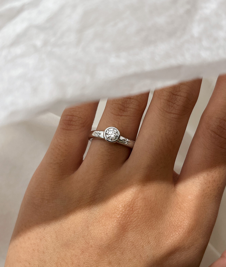 0.5ct Diamond Solitaire