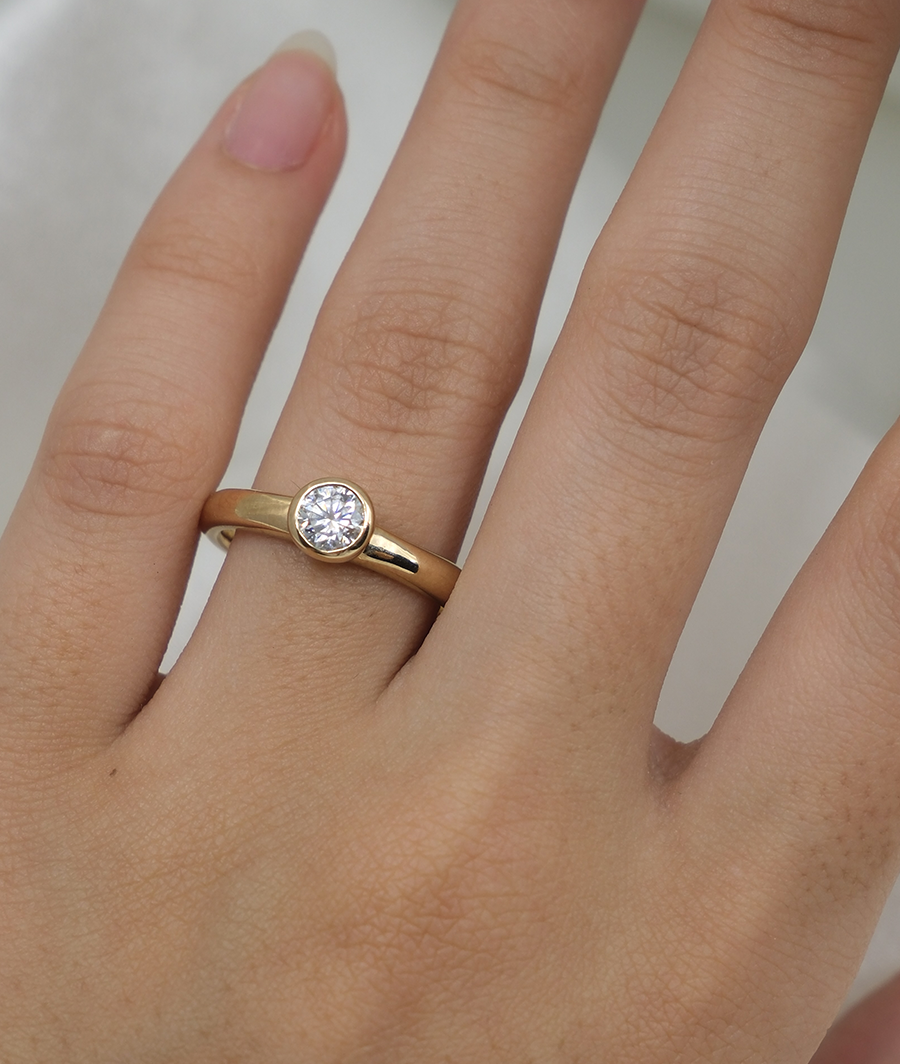 0.5ct Diamond Solitaire