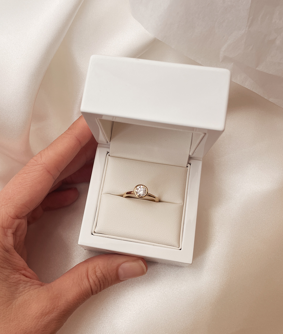 0.75ct Diamond Fine Solitaire