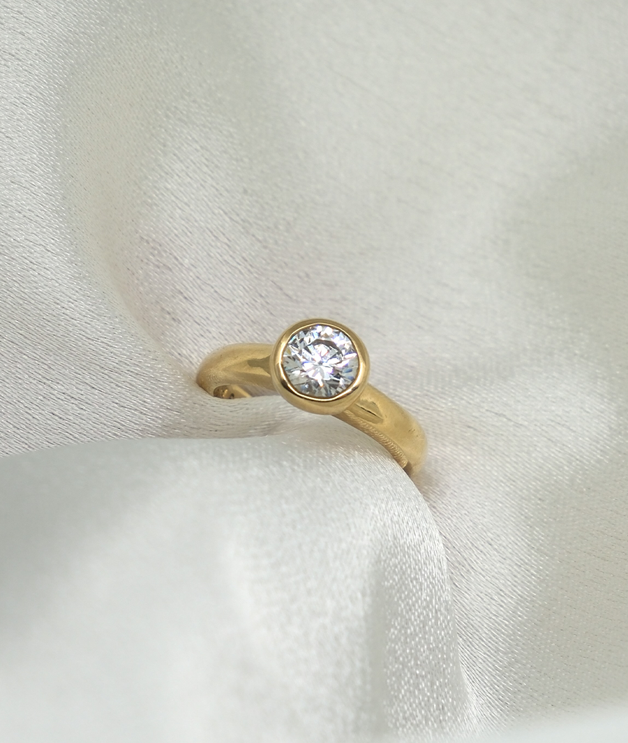 1ct Diamond Solitaire