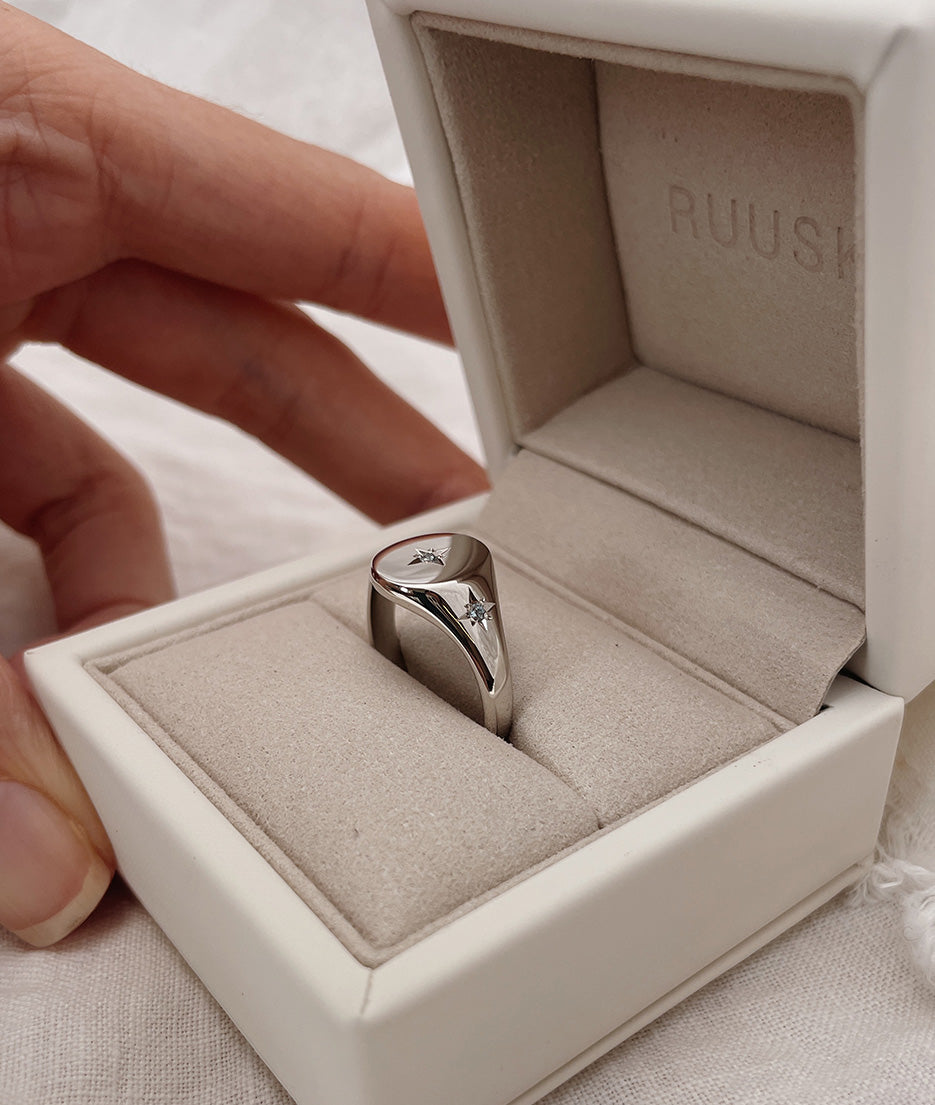 3 Star-set Small Signet