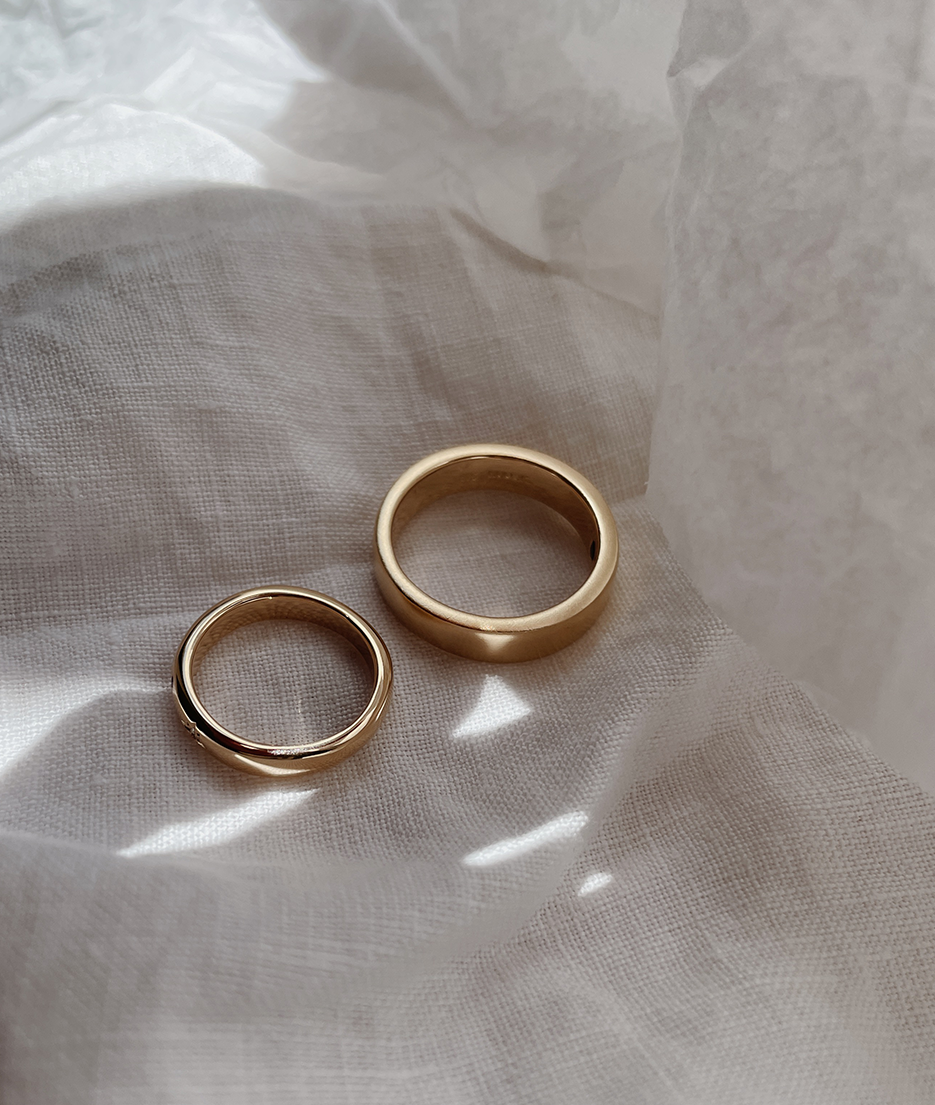 5mm Square Band