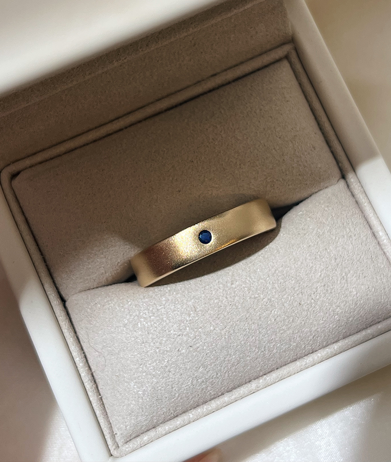 5mm Square Band
