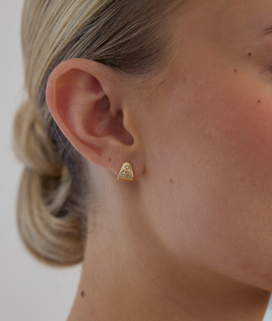 Aion Starburst Studs