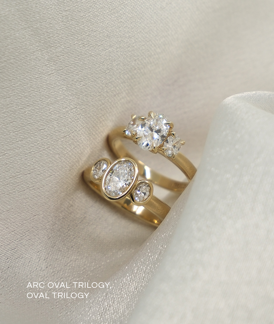 Arc Oval Trilogy