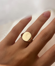 Guardian Classic Signet Large