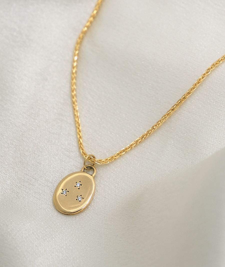 Constellation Pendant Necklace