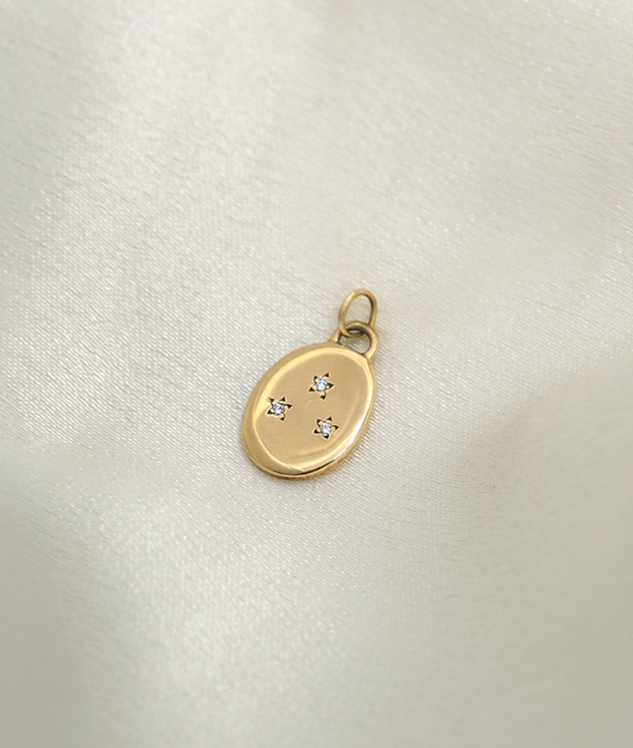 Constellation Pendant (without chain)