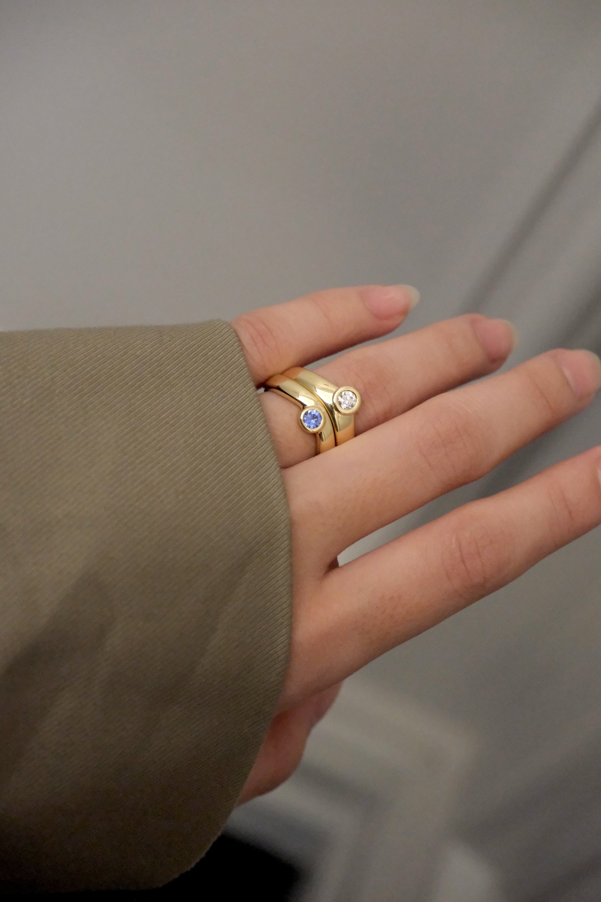 Stacking Rings