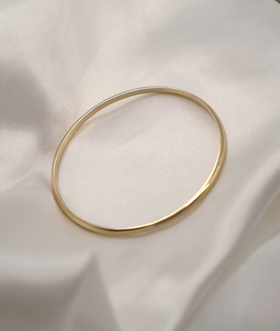 Fine Organic Bangle