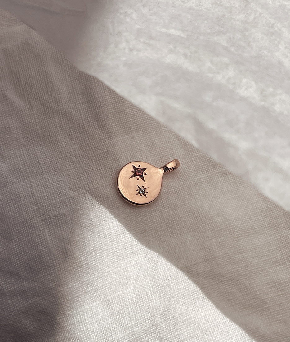 Guardian Pendant (without chain)