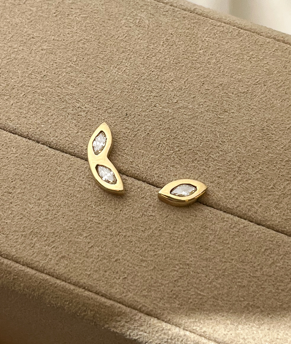 Diamond Guardian Earrings