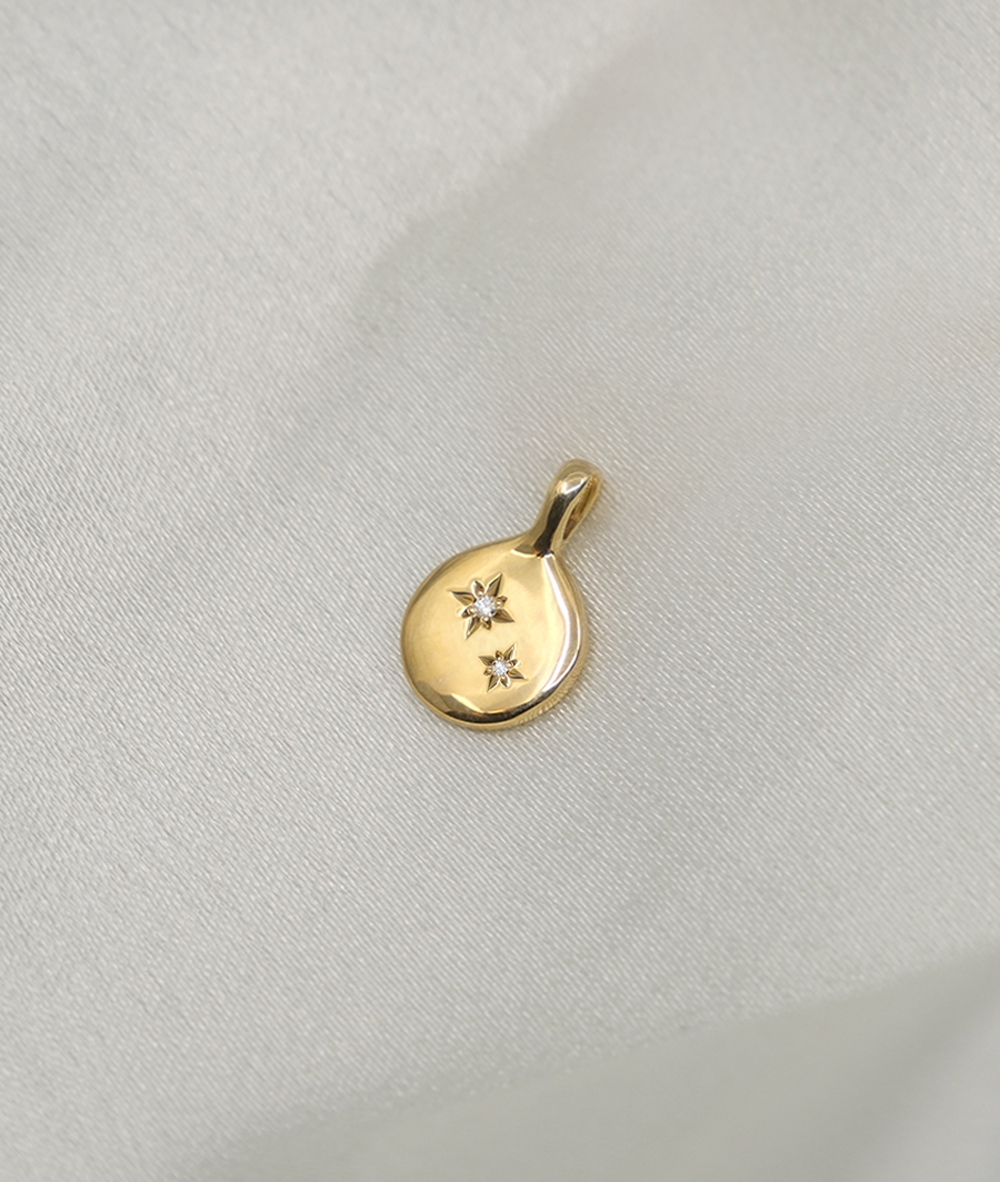 Guardian Pendant (without chain)