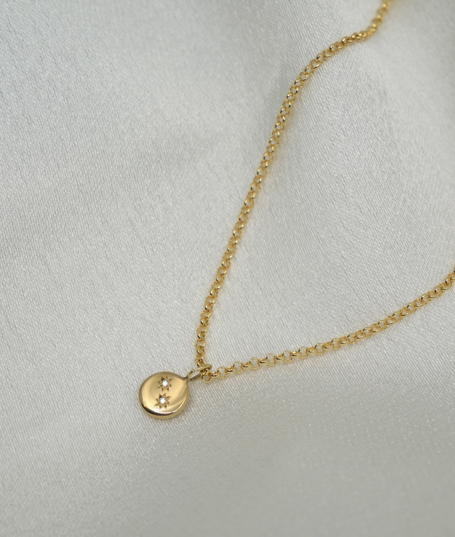Tiny Guardian Necklace
