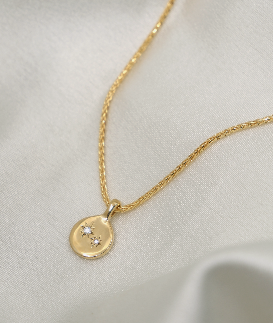 Guardian Pendant necklace