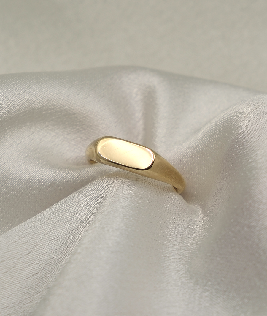 Horizon Small Signet