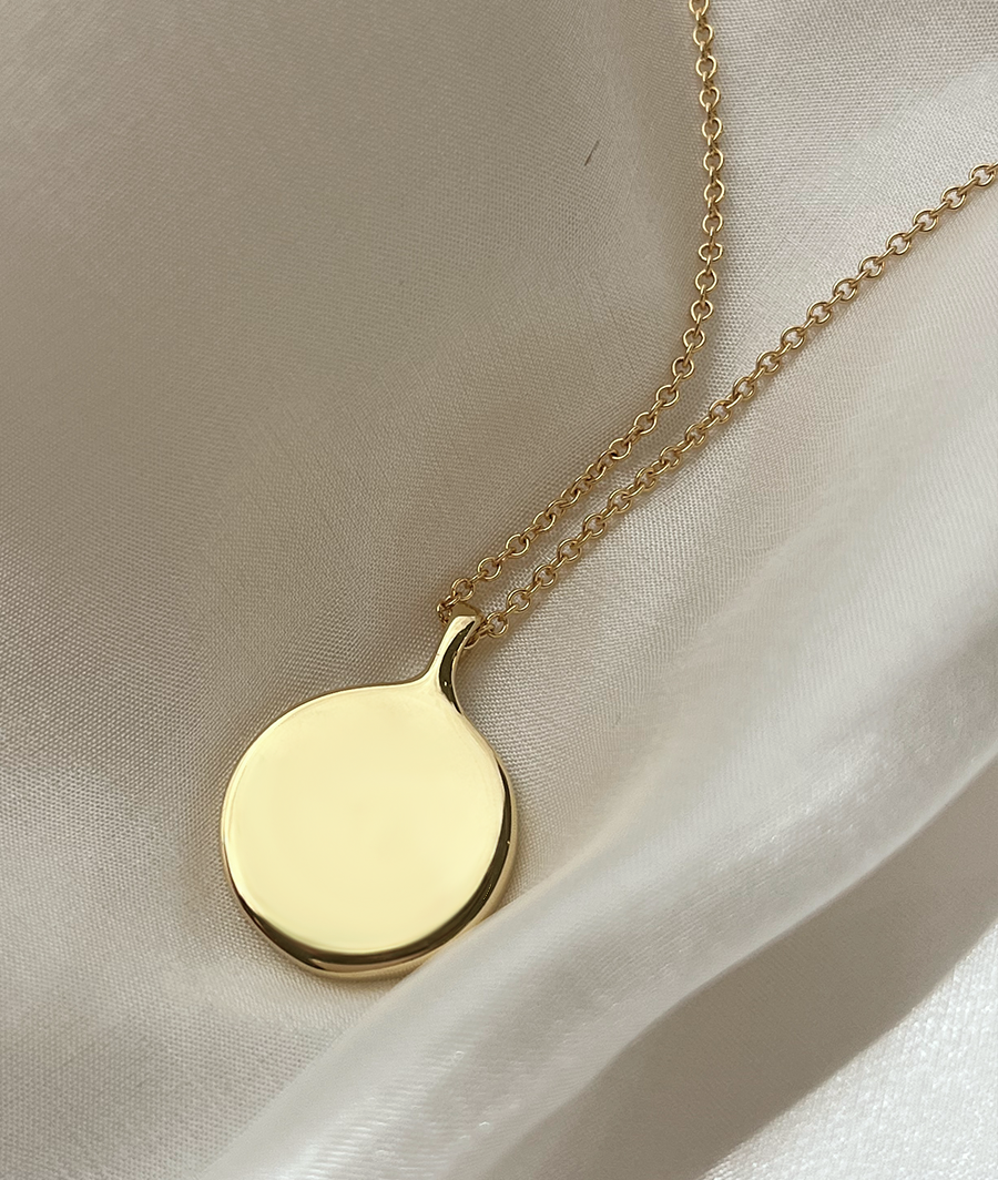 Large Pendant necklace