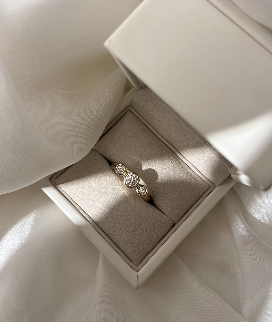 Medium Trilogy (0.7ct)