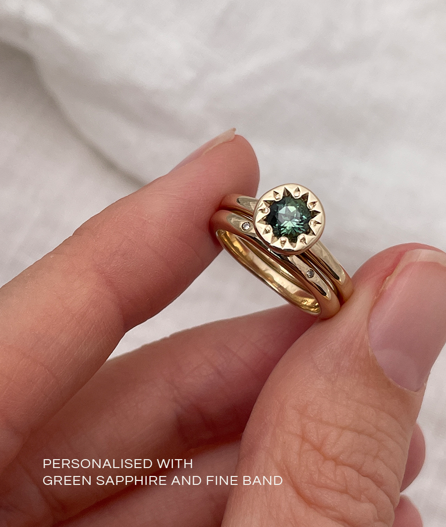Mini Sapphire Solis