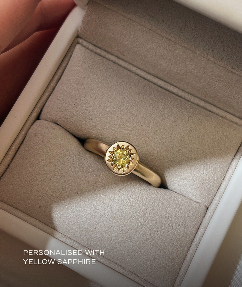0.25ct Diamond Mini Solis