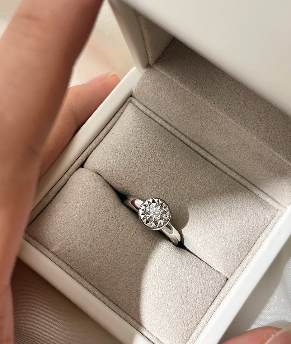 0.4ct Diamond Mini Solis
