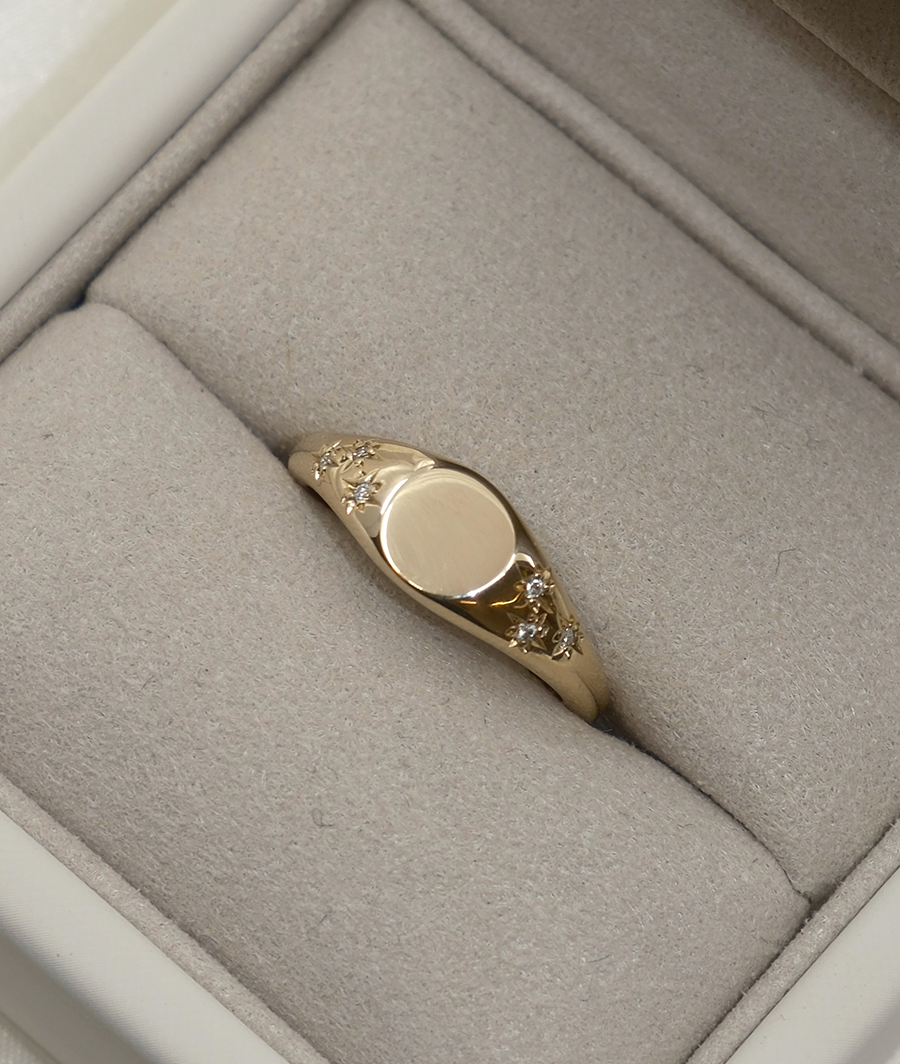 Monte Starburst Signet