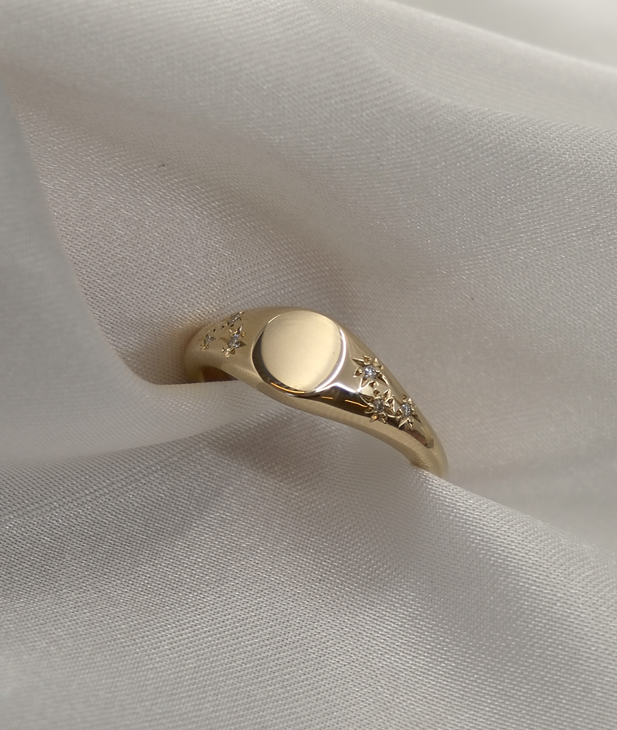 Monte Starburst Signet