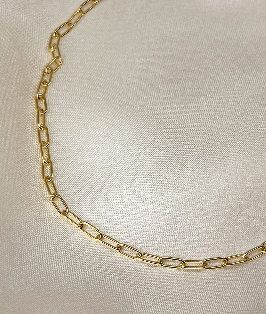 RUUSK Paperclip Chain