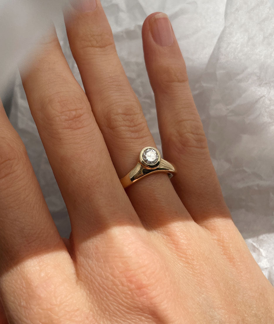 0.5ct Diamond Monte