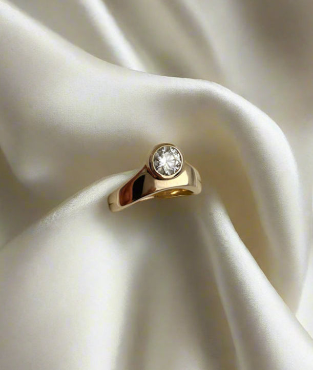 0.85ct Diamond Monte
