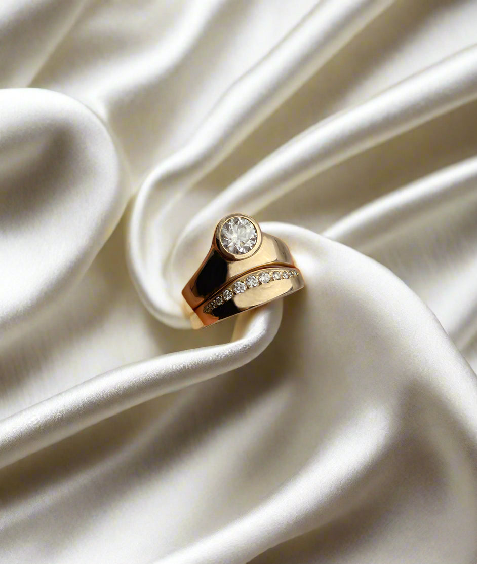 0.85ct Diamond Monte